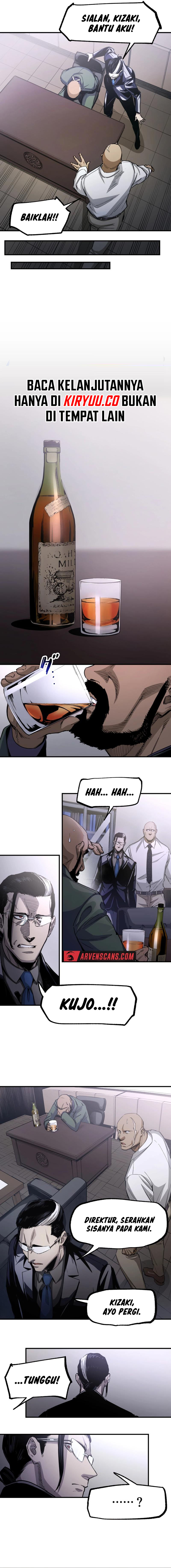 Black Surge Chapter 09 Gambar 7