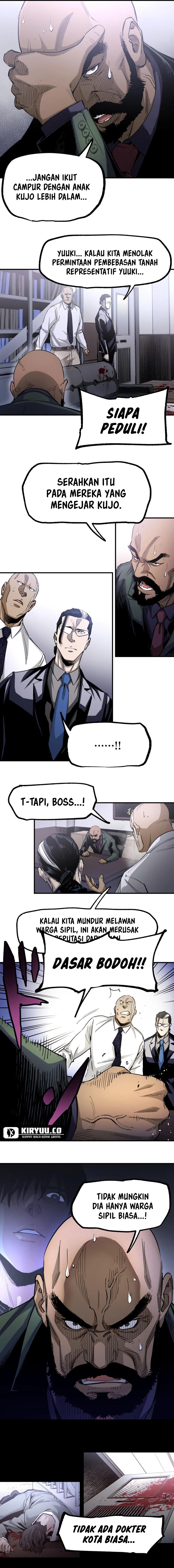 Black Surge Chapter 09 Gambar 8