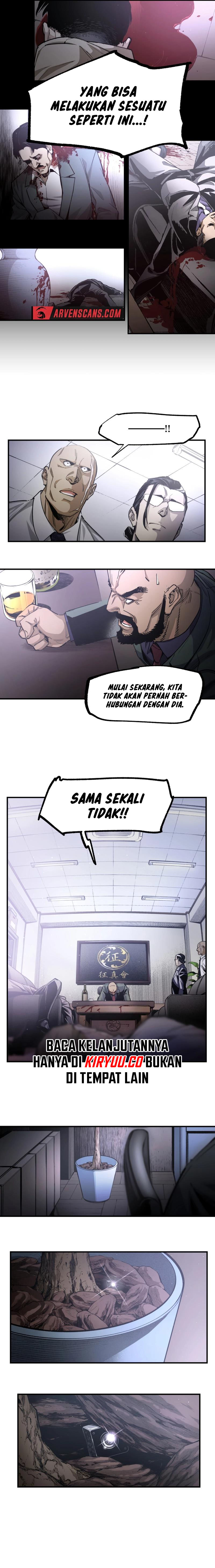 Black Surge Chapter 09 Gambar 9