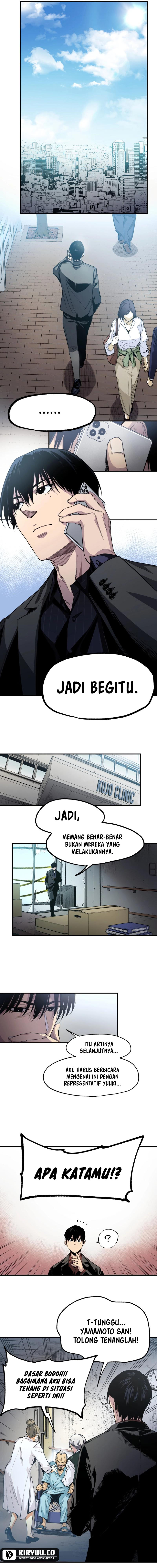 Black Surge Chapter 09 Gambar 10