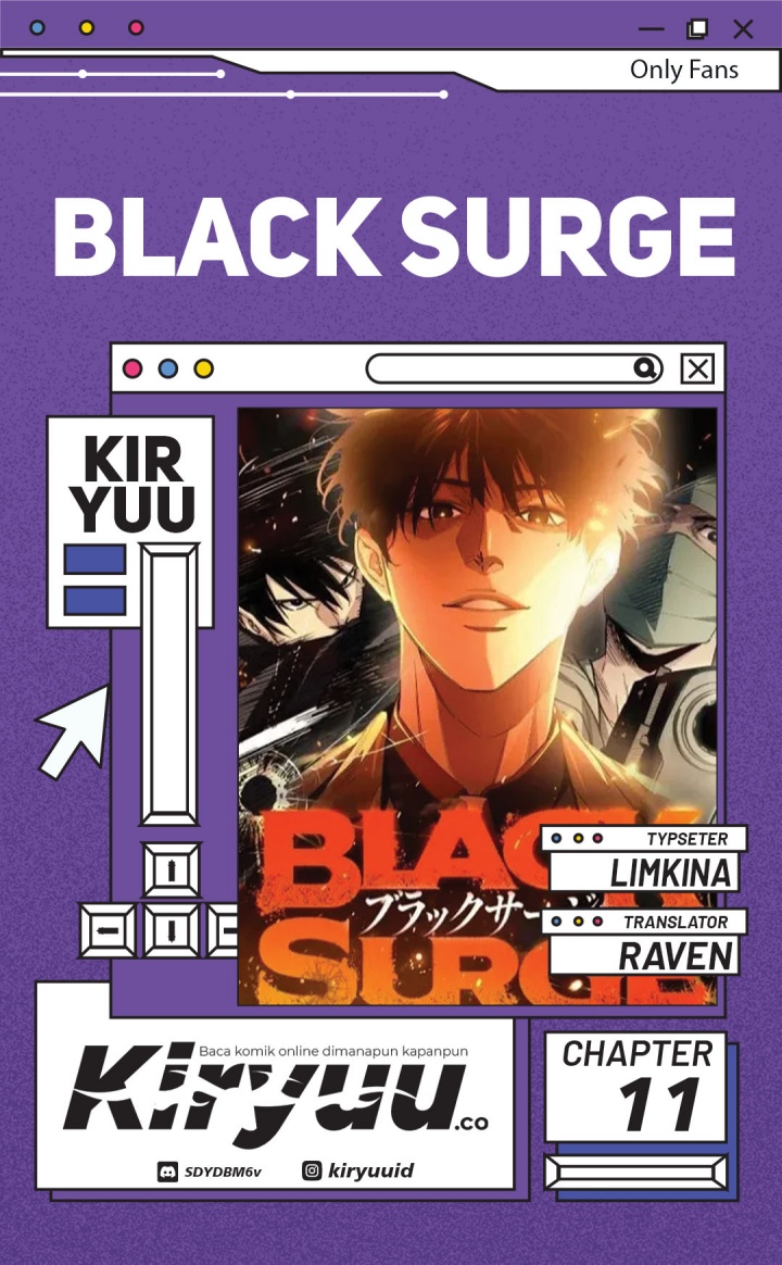 Black Surge Chapter 11 Gambar 1