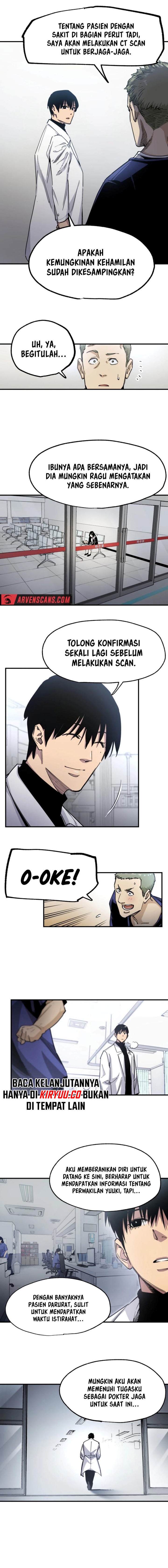 Black Surge Chapter 11 Gambar 3