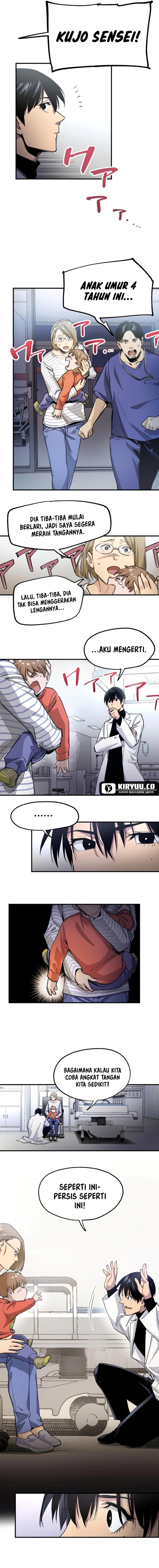 Black Surge Chapter 11 Gambar 4