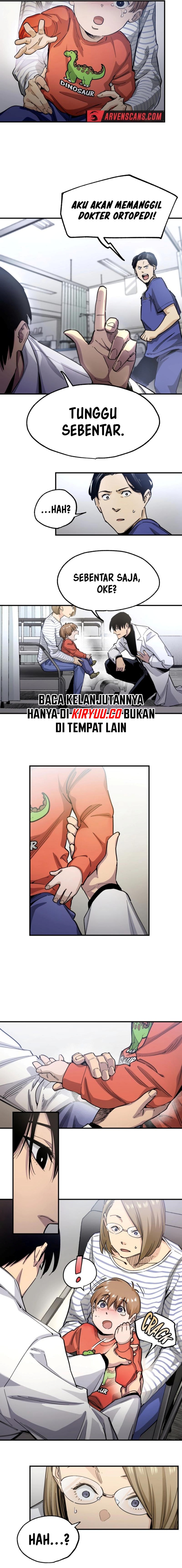 Black Surge Chapter 11 Gambar 5