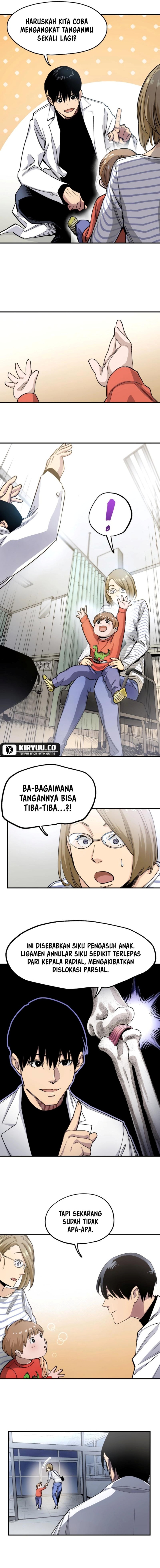 Black Surge Chapter 11 Gambar 6
