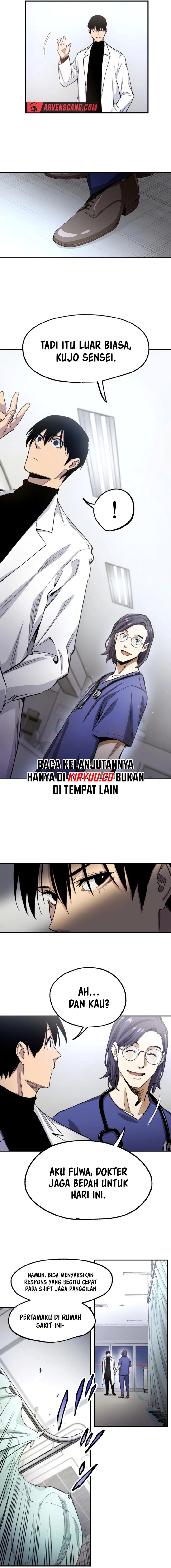 Black Surge Chapter 11 Gambar 7