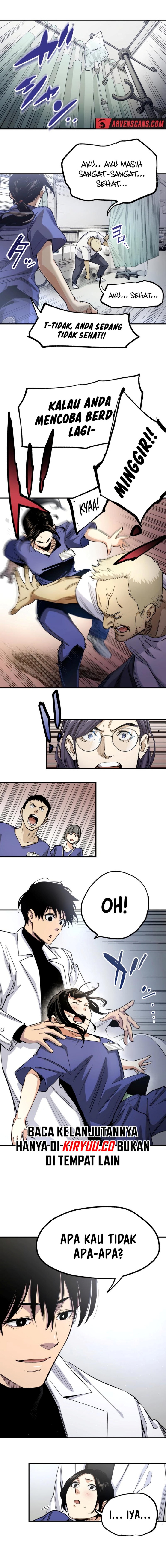 Black Surge Chapter 11 Gambar 9