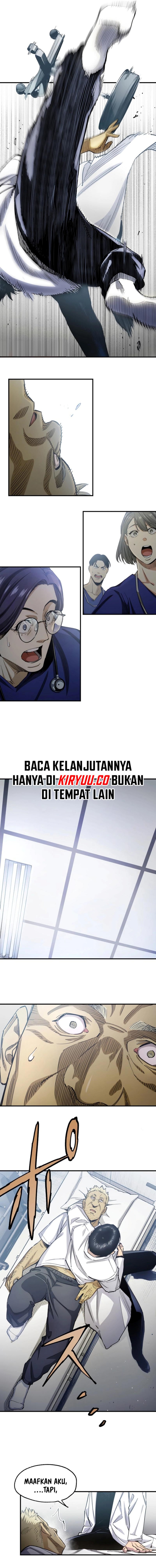 Black Surge Chapter 11 Gambar 11