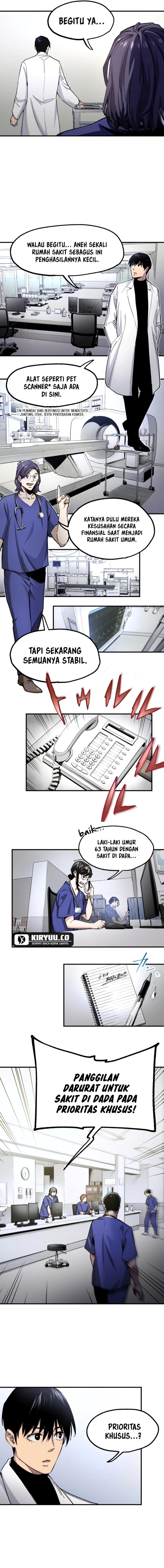 Black Surge Chapter 12 Gambar 3