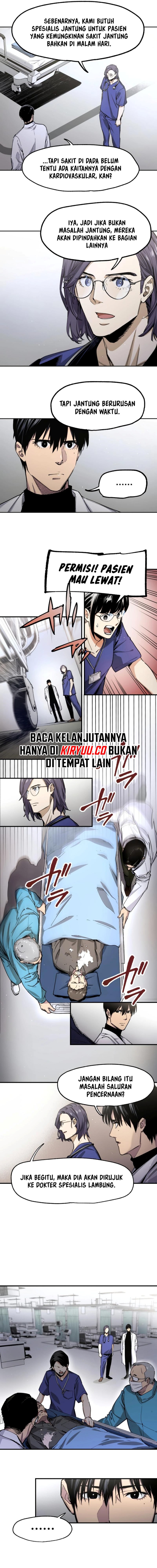 Black Surge Chapter 12 Gambar 4