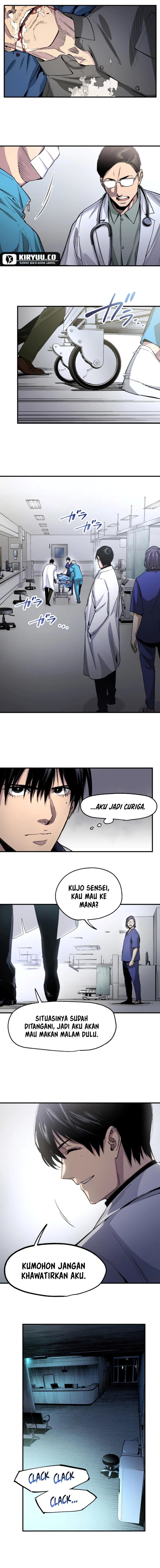 Black Surge Chapter 12 Gambar 5