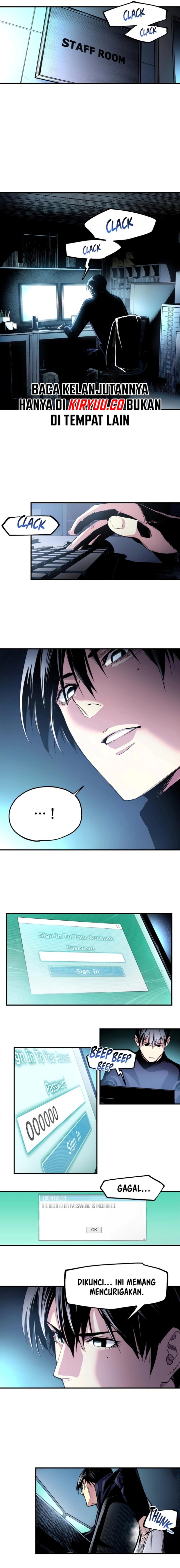 Black Surge Chapter 12 Gambar 6
