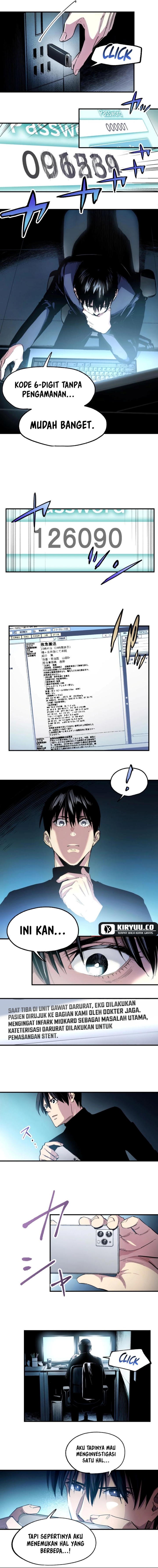 Black Surge Chapter 12 Gambar 7