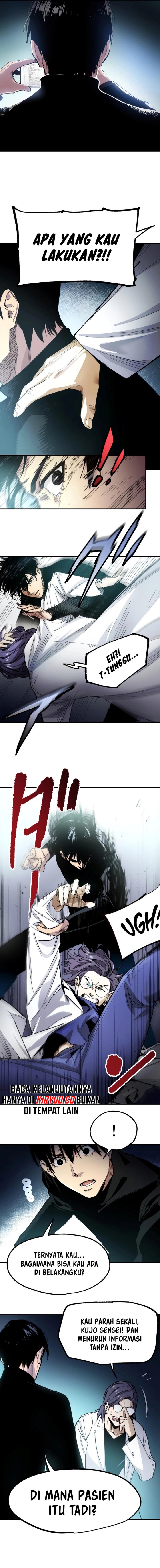 Black Surge Chapter 12 Gambar 8