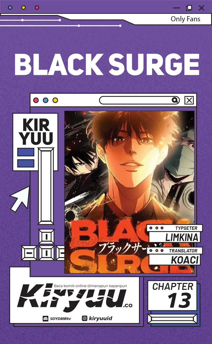 Black Surge Chapter 13 Gambar 1