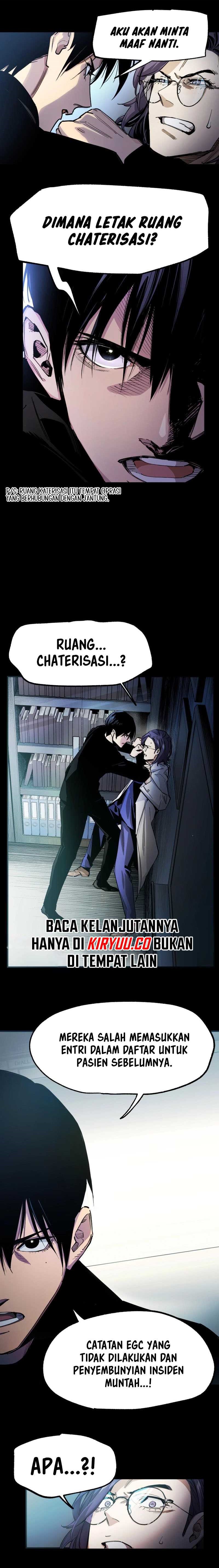 Black Surge Chapter 13 Gambar 2