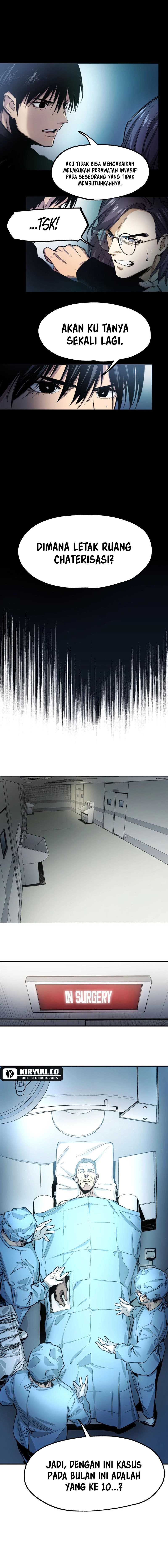Black Surge Chapter 13 Gambar 3