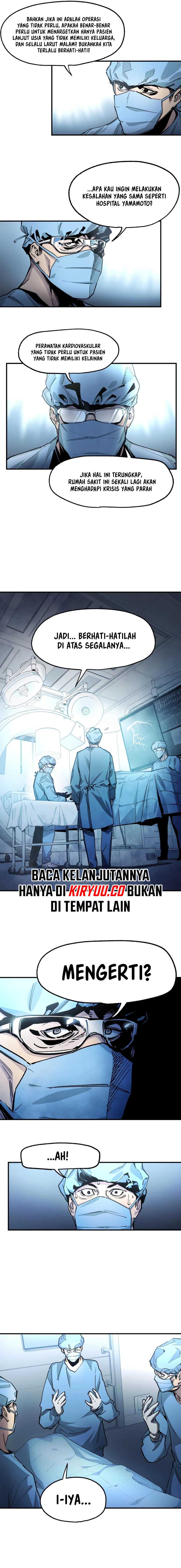 Black Surge Chapter 13 Gambar 4