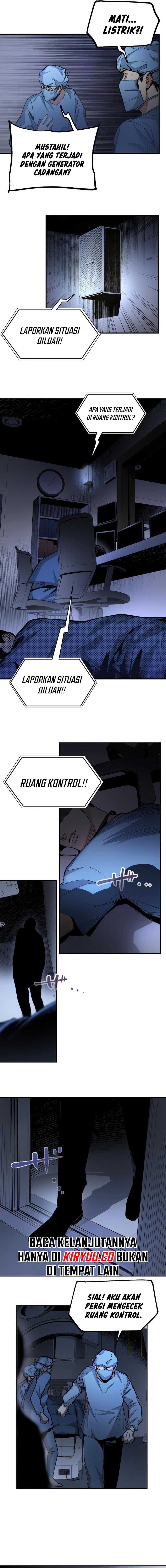 Black Surge Chapter 13 Gambar 6