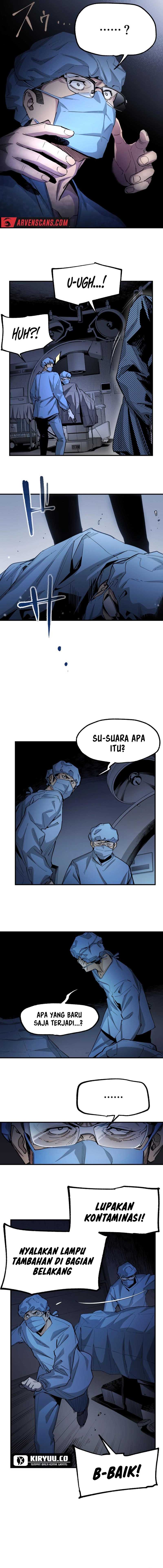 Black Surge Chapter 13 Gambar 7