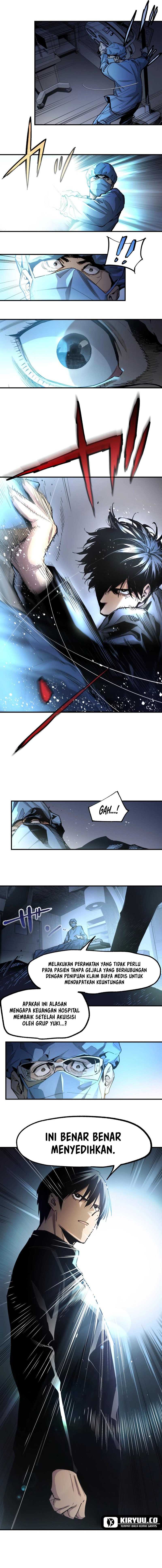 Black Surge Chapter 13 Gambar 8