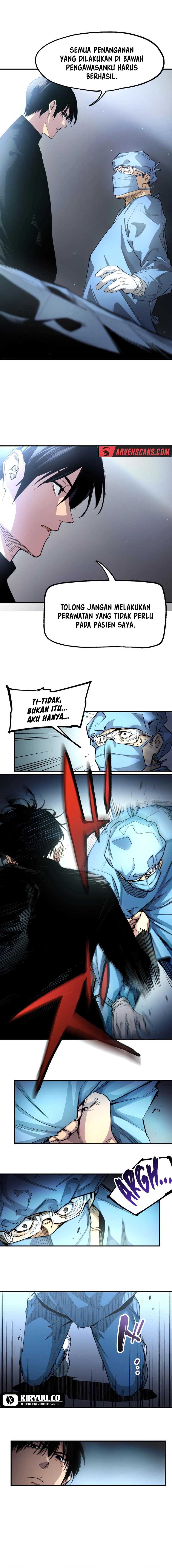 Black Surge Chapter 13 Gambar 10