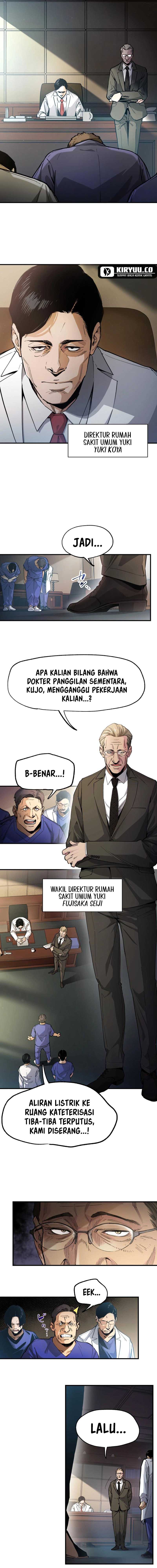 Black Surge Chapter 15 Gambar 3