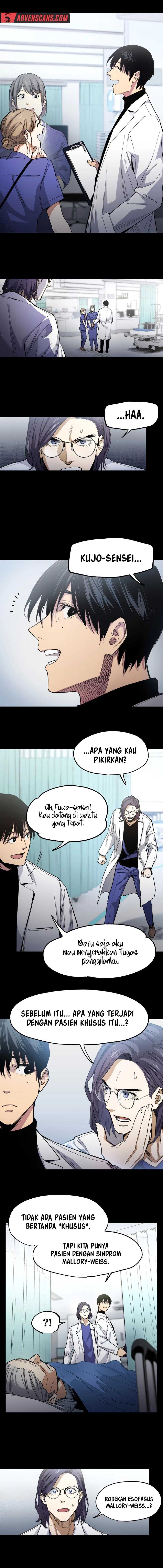 Black Surge Chapter 15 Gambar 5