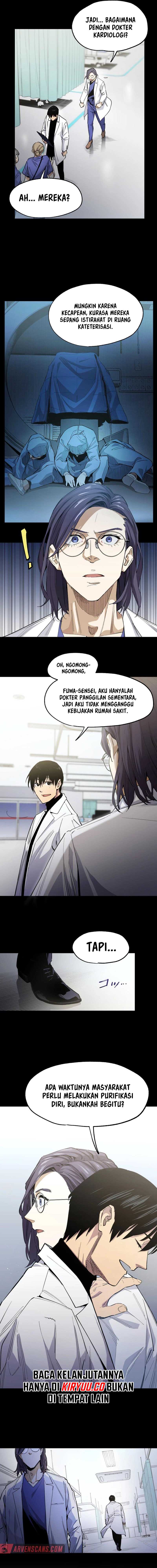 Black Surge Chapter 15 Gambar 6