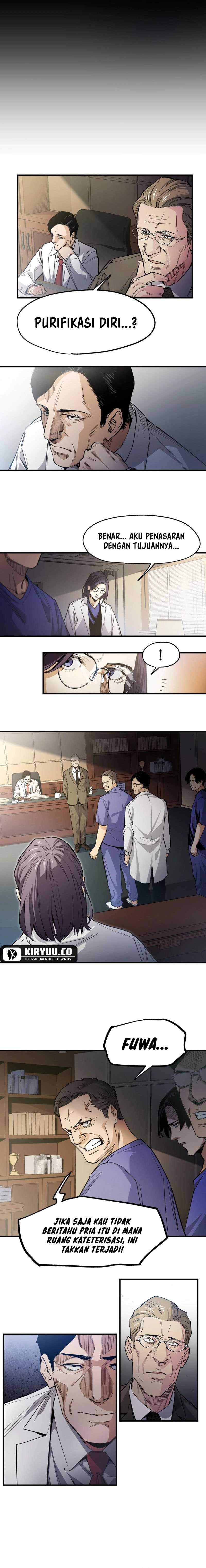 Black Surge Chapter 15 Gambar 7