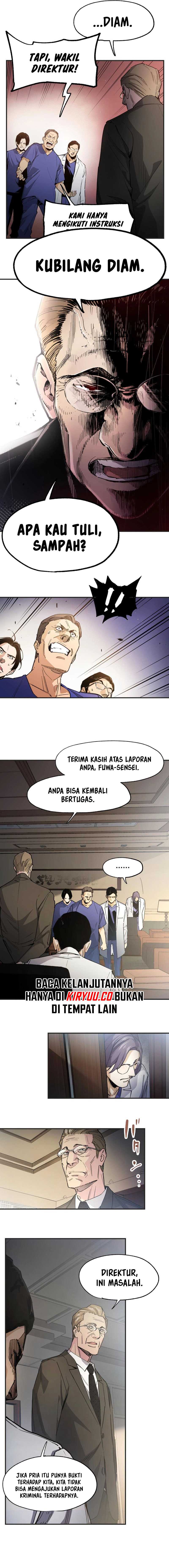 Black Surge Chapter 15 Gambar 8