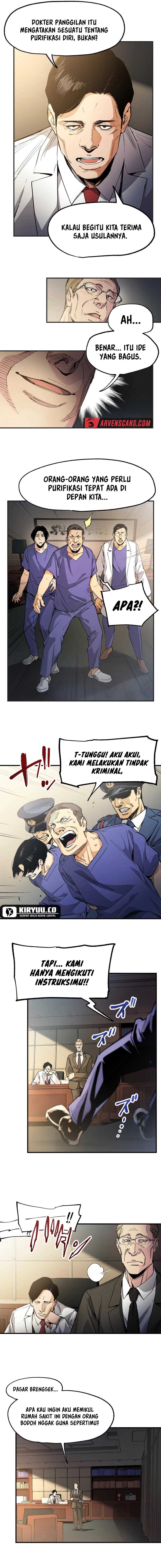 Black Surge Chapter 15 Gambar 9