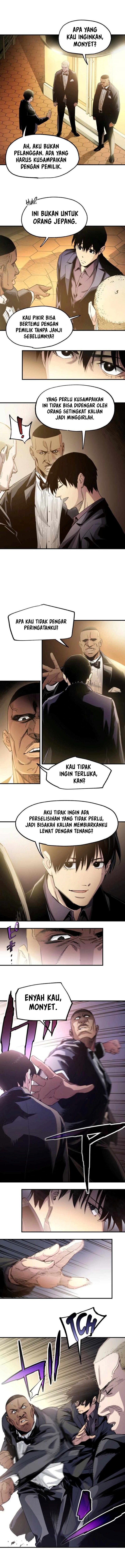 Black Surge Chapter 18 Gambar 3