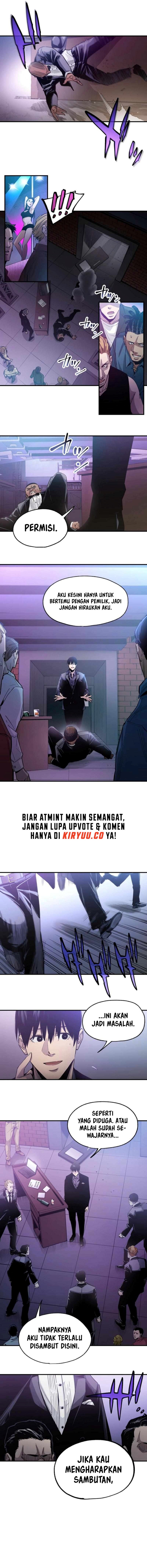 Black Surge Chapter 18 Gambar 6