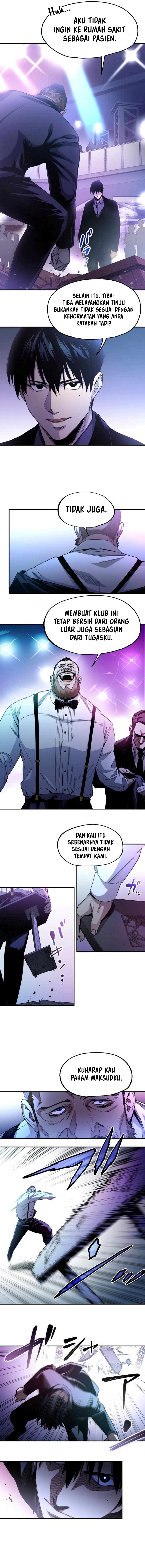 Black Surge Chapter 18 Gambar 8