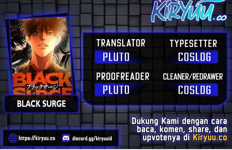 Black Surge Chapter 20 Gambar 1