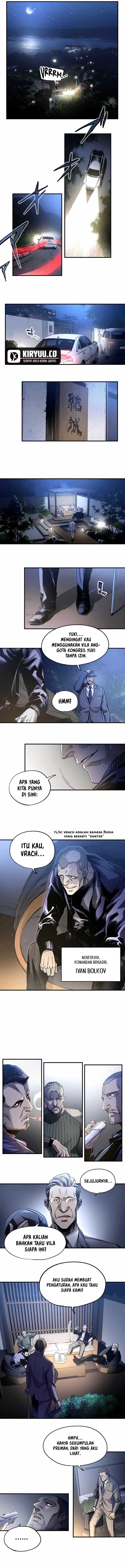 Black Surge Chapter 20 Gambar 3