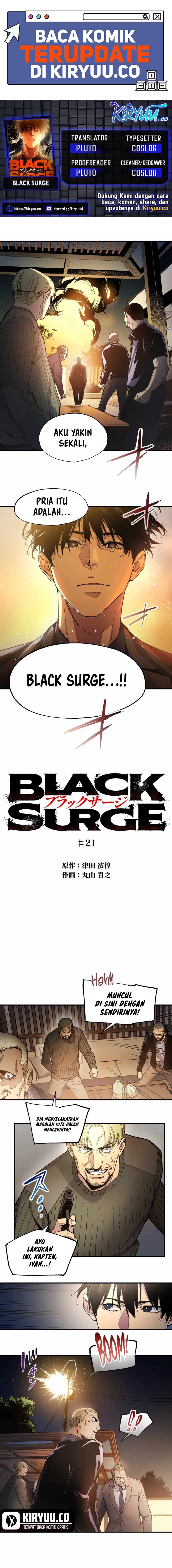 Black Surge Chapter 21 Gambar 1