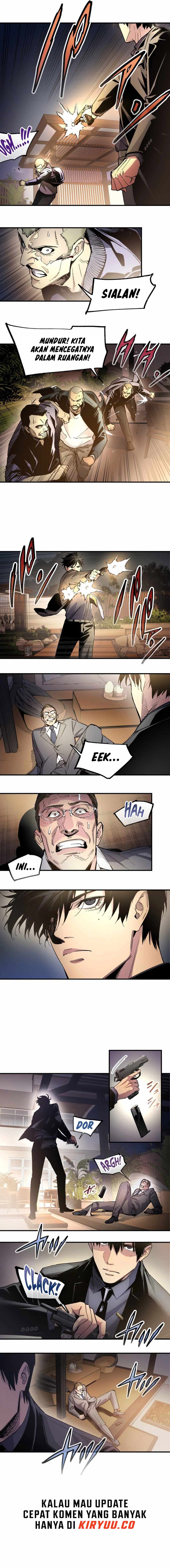 Black Surge Chapter 21 Gambar 3