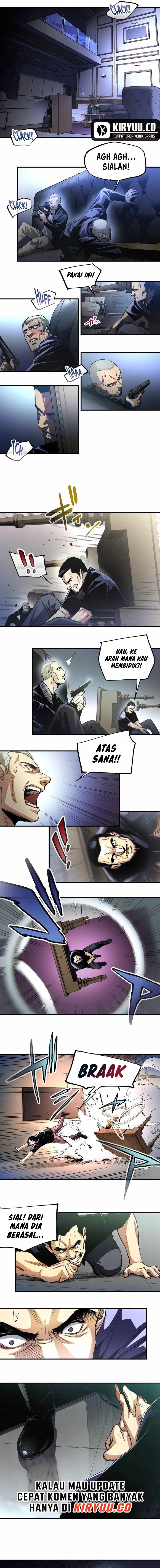 Black Surge Chapter 21 Gambar 4