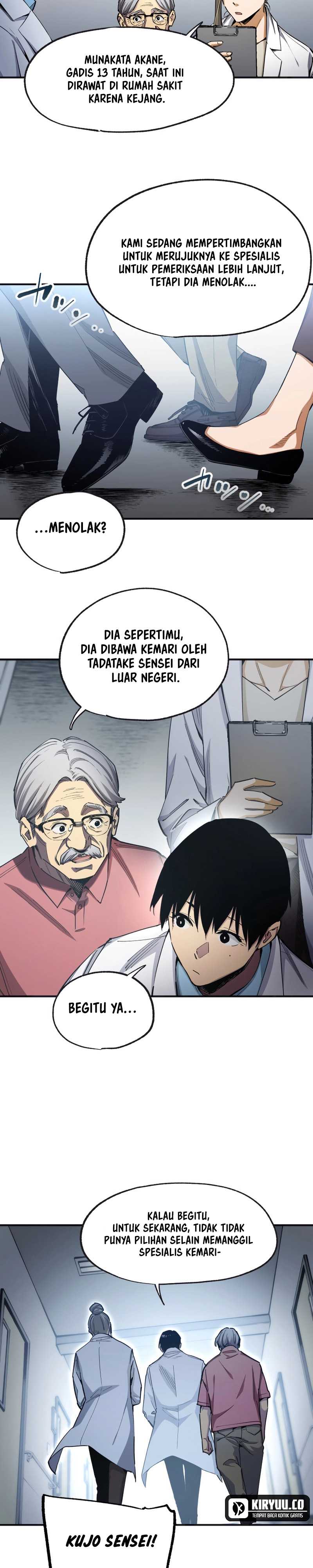 Black Surge Chapter 24 Gambar 7
