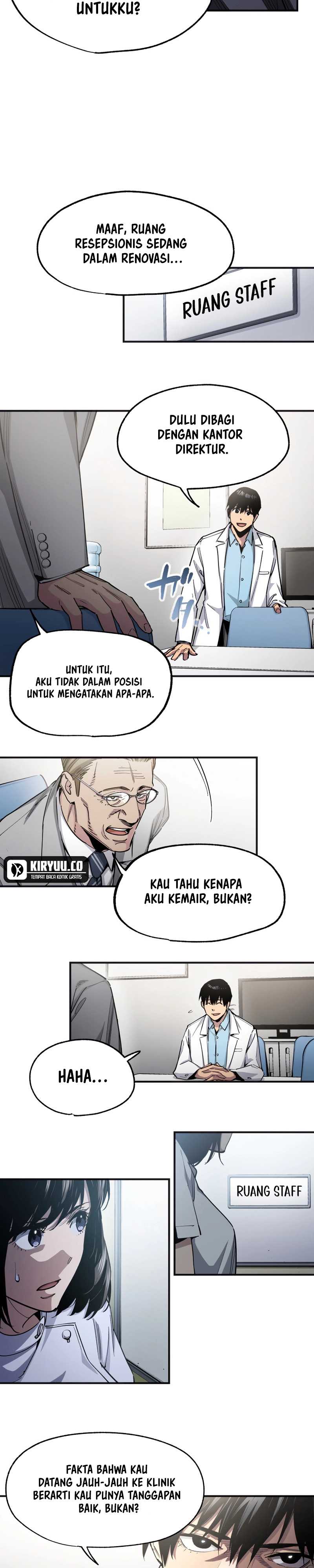 Black Surge Chapter 24 Gambar 9