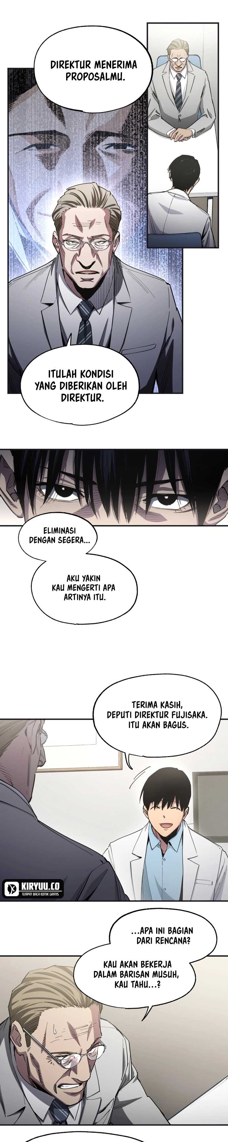 Black Surge Chapter 24 Gambar 11