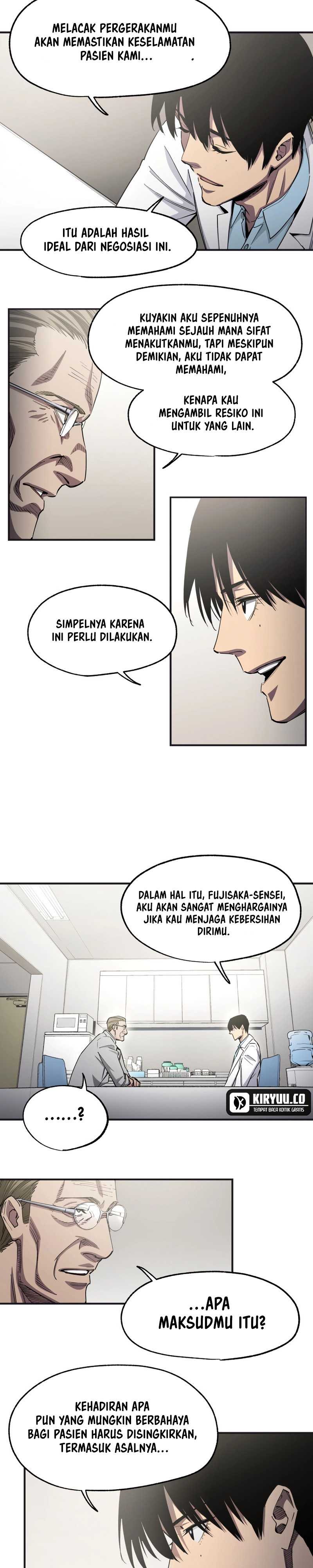 Black Surge Chapter 24 Gambar 12