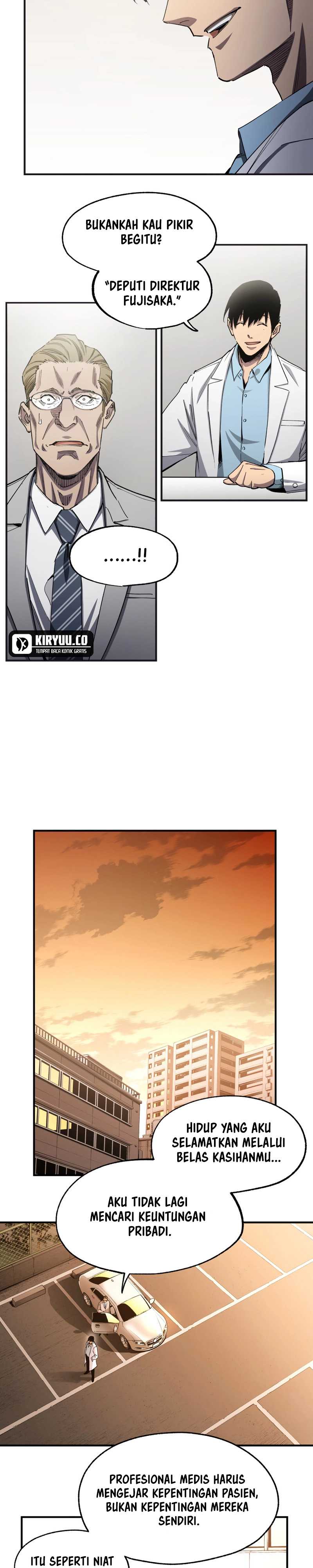 Black Surge Chapter 24 Gambar 13