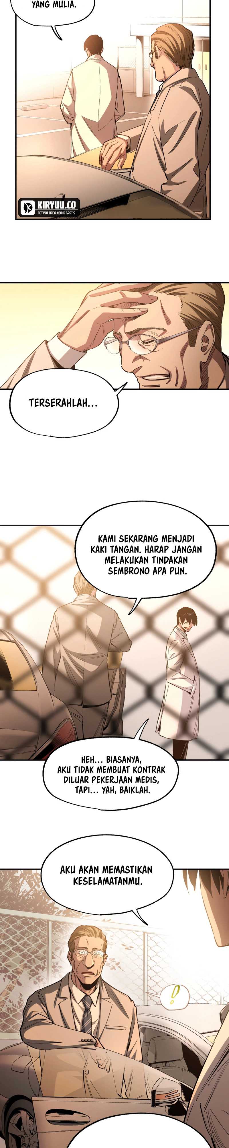 Black Surge Chapter 24 Gambar 14