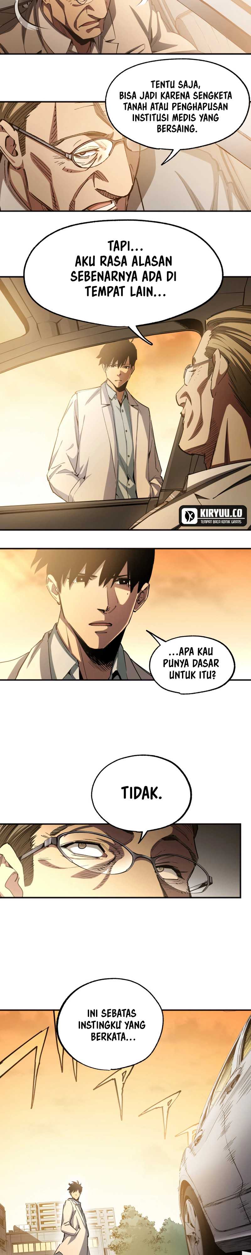 Black Surge Chapter 24 Gambar 17