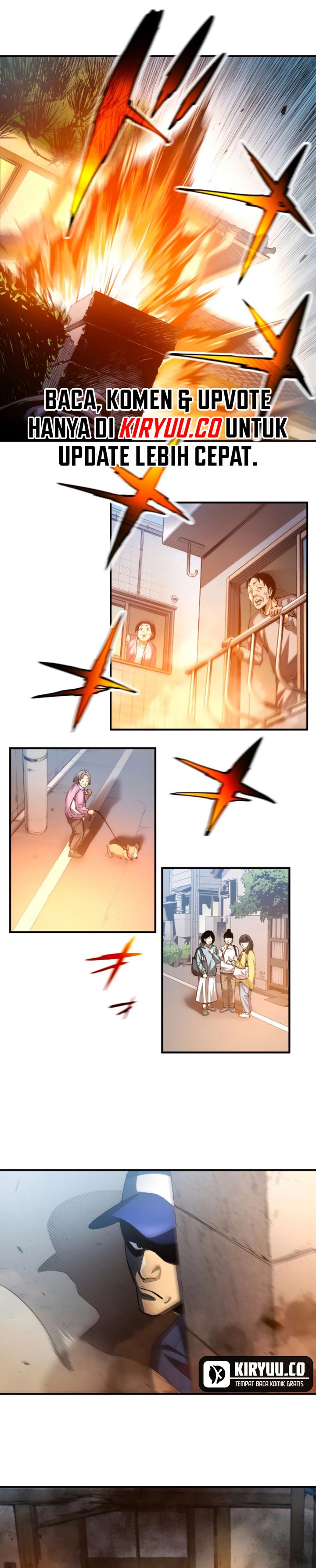 Black Surge Chapter 27 Gambar 2