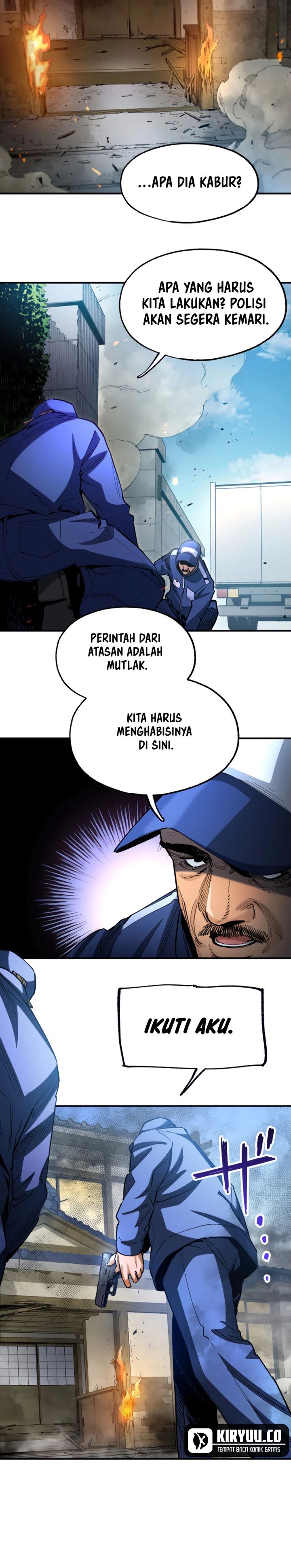 Black Surge Chapter 27 Gambar 3