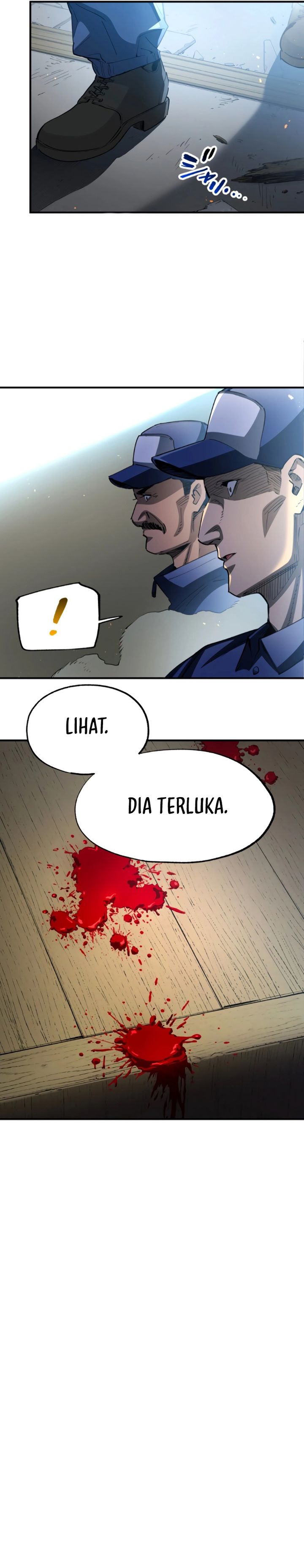 Black Surge Chapter 27 Gambar 4